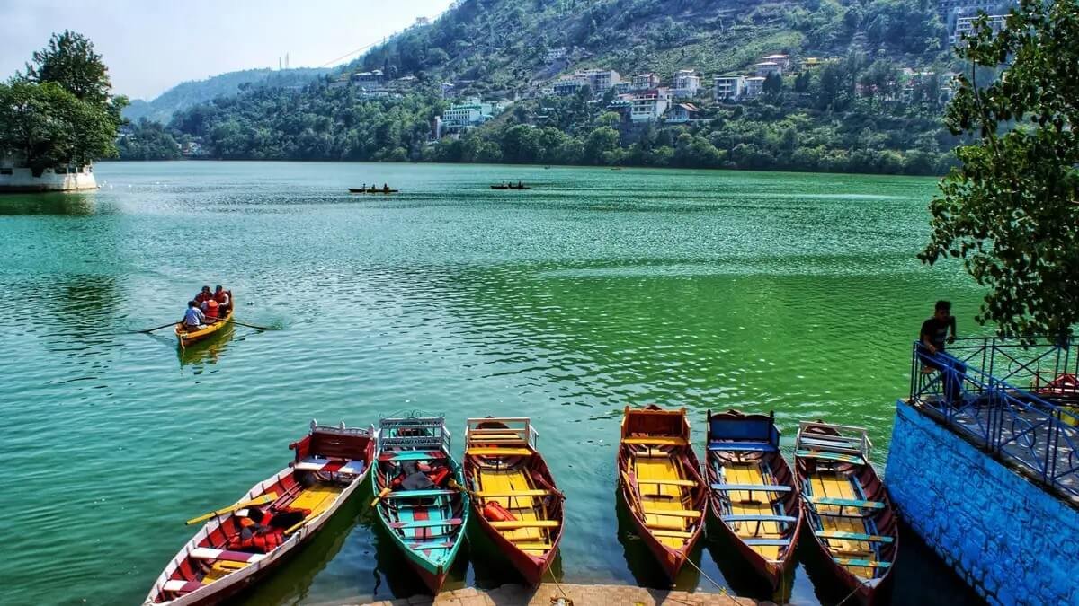 Haridwar To Nainital Taxi Service
